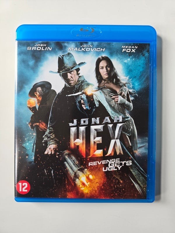JONAH HEX (BLURAY), Carduelis & Media, Verzenden, Syran@live.nl, Tollensstraat 53D 3035NC Rotterdam