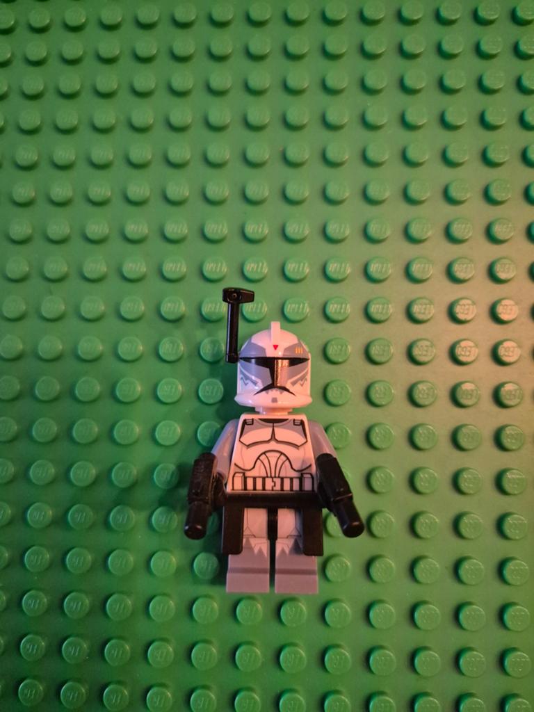 Lego star wars, Ophalen of Verzenden, Zo goed als nieuw, Lego