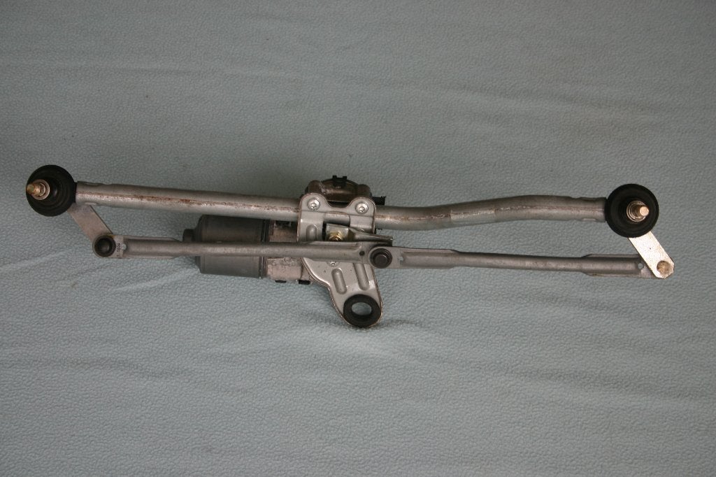 Ruitenwissermotor BMW 3-serie E46, Bosch, 0390241712, Ophalen of Verzenden, Gebruikt, BMW