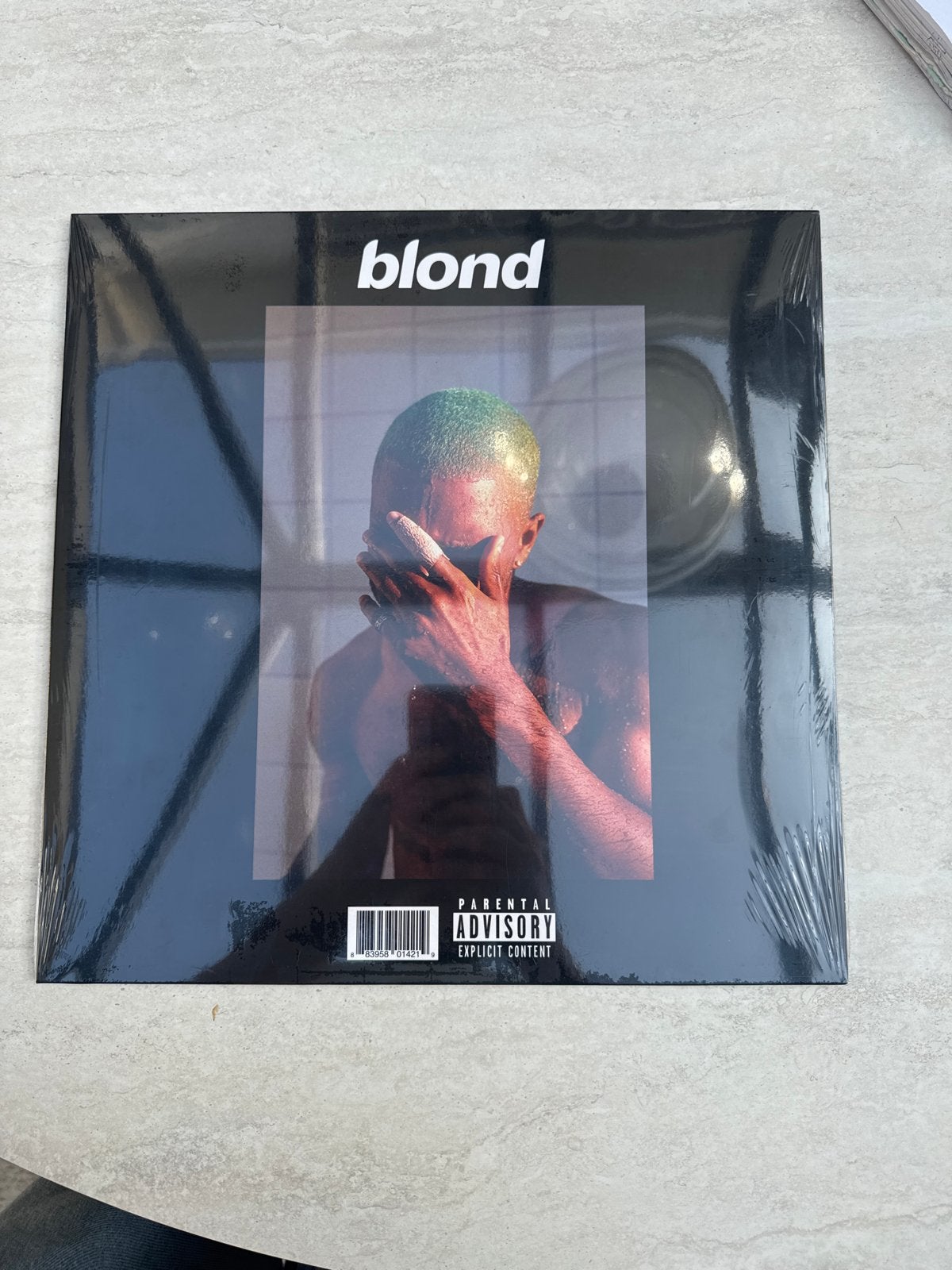 Frank Ocean - Blond (Vinyl), LP, Overige genres, Geseald, Ophalen of Verzenden