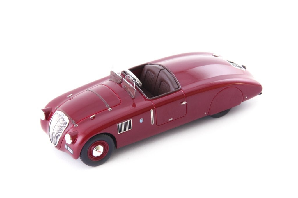 modelauto 1:43 autocult Lancia aprillia sport zagato #04036, Ophalen of Verzenden, Nieuw, Auto, Overige merken