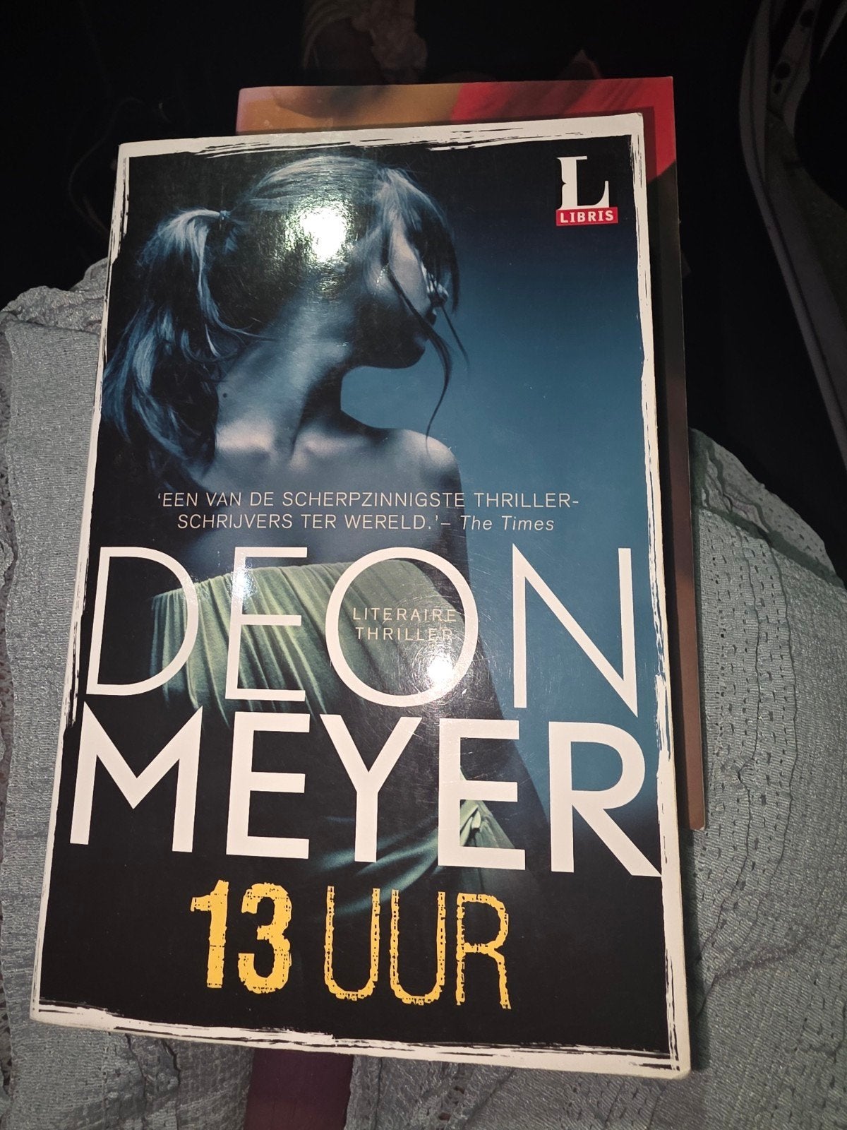 Deon meyer 13 uur, Boeken, Ophalen of Verzenden, Zo goed als nieuw
