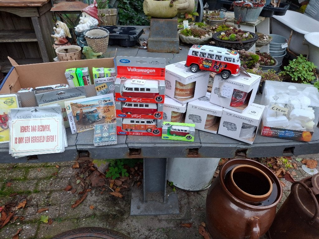 Vw busjes verzamelen, Ophalen of Verzenden, Nieuw, Auto's
