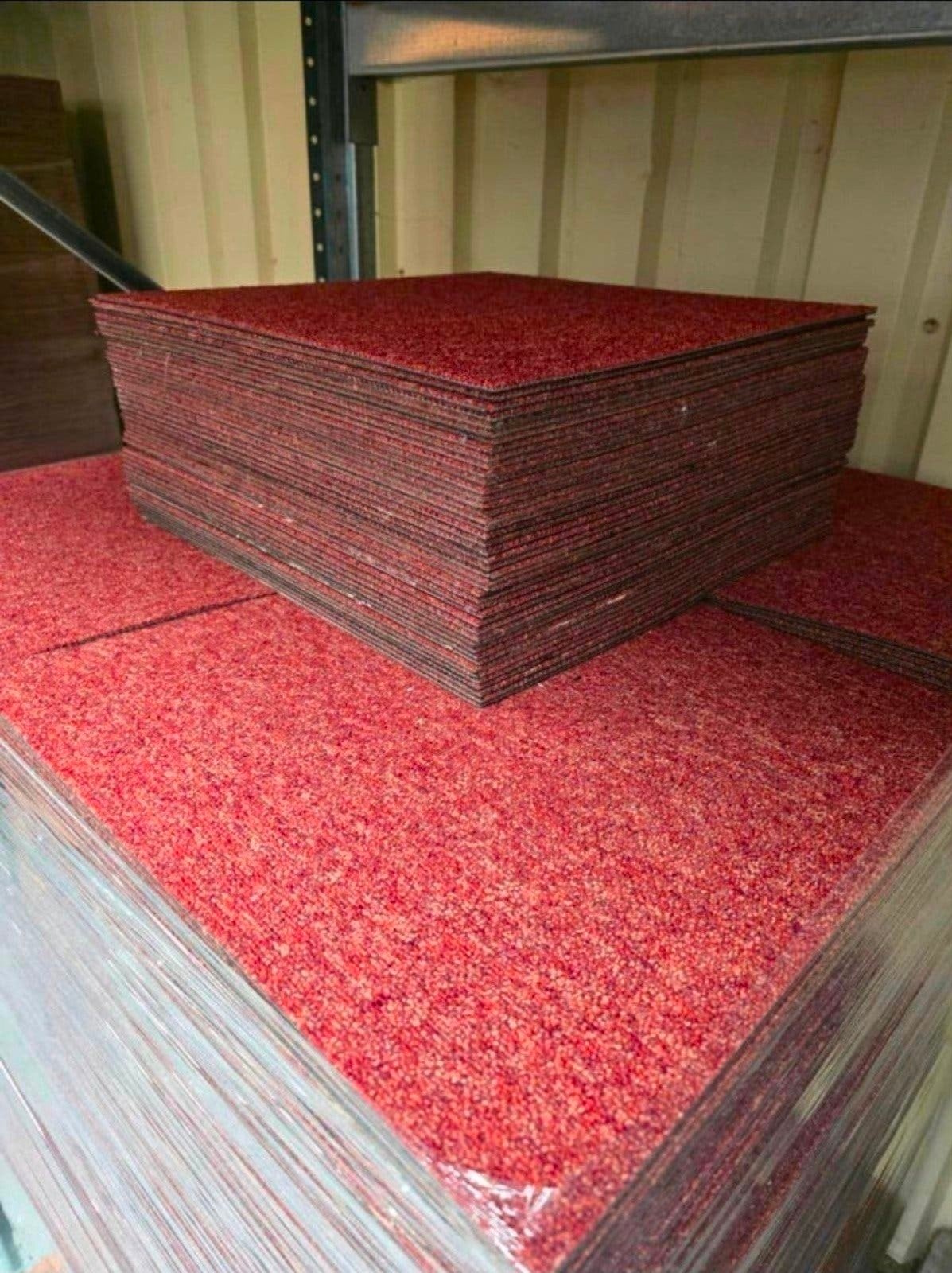 Tapijttegels 50x50cm 2000m2 voorraad!, Huis en Inrichting, Ophalen of Verzenden, 75 m² of meer, Tapijttegels