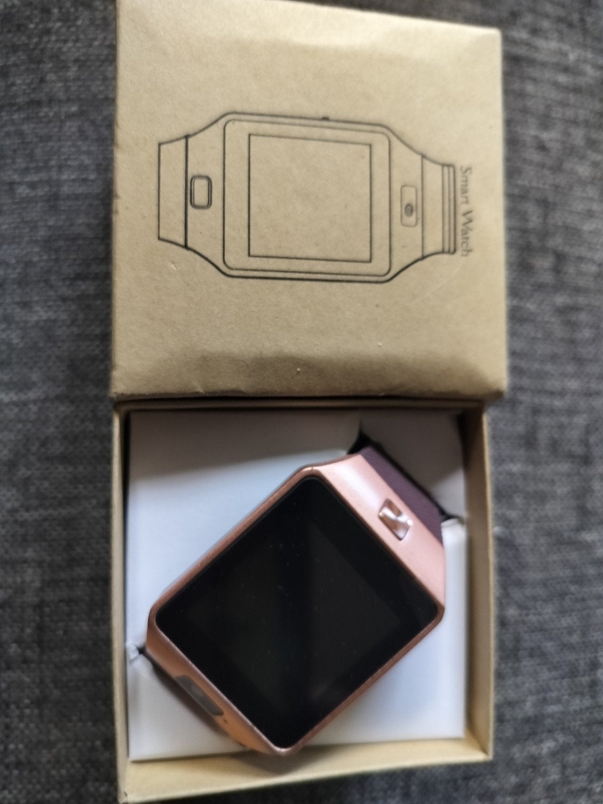 Smartwatch - Nieuw in doos, Slaap, Nieuw, Roze, Android