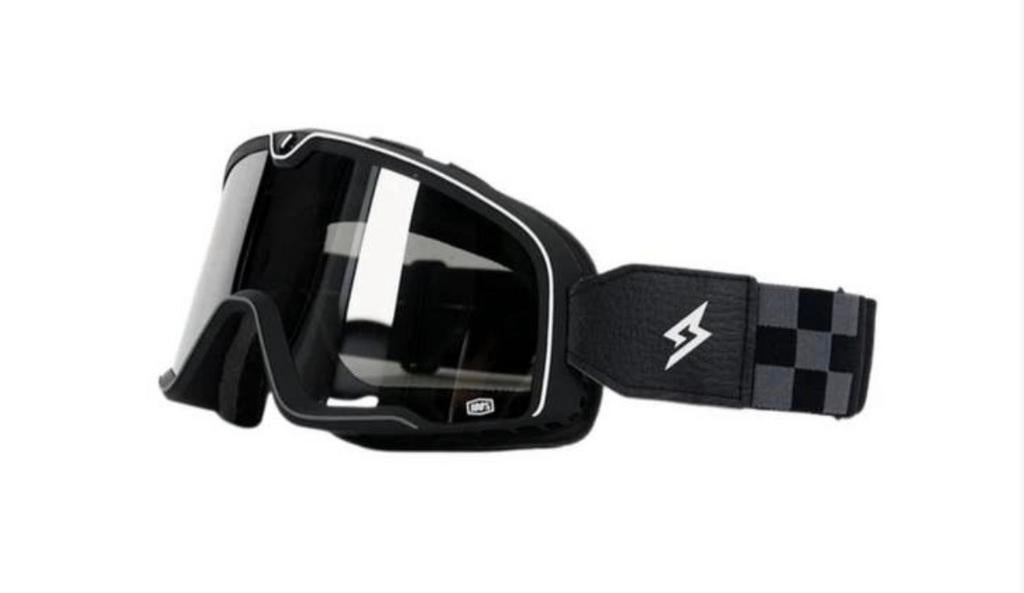 SUPER73 X 100% x BARSTOW GOGGLE, Ophalen of Verzenden, Nieuw met kaartje, Overige typen