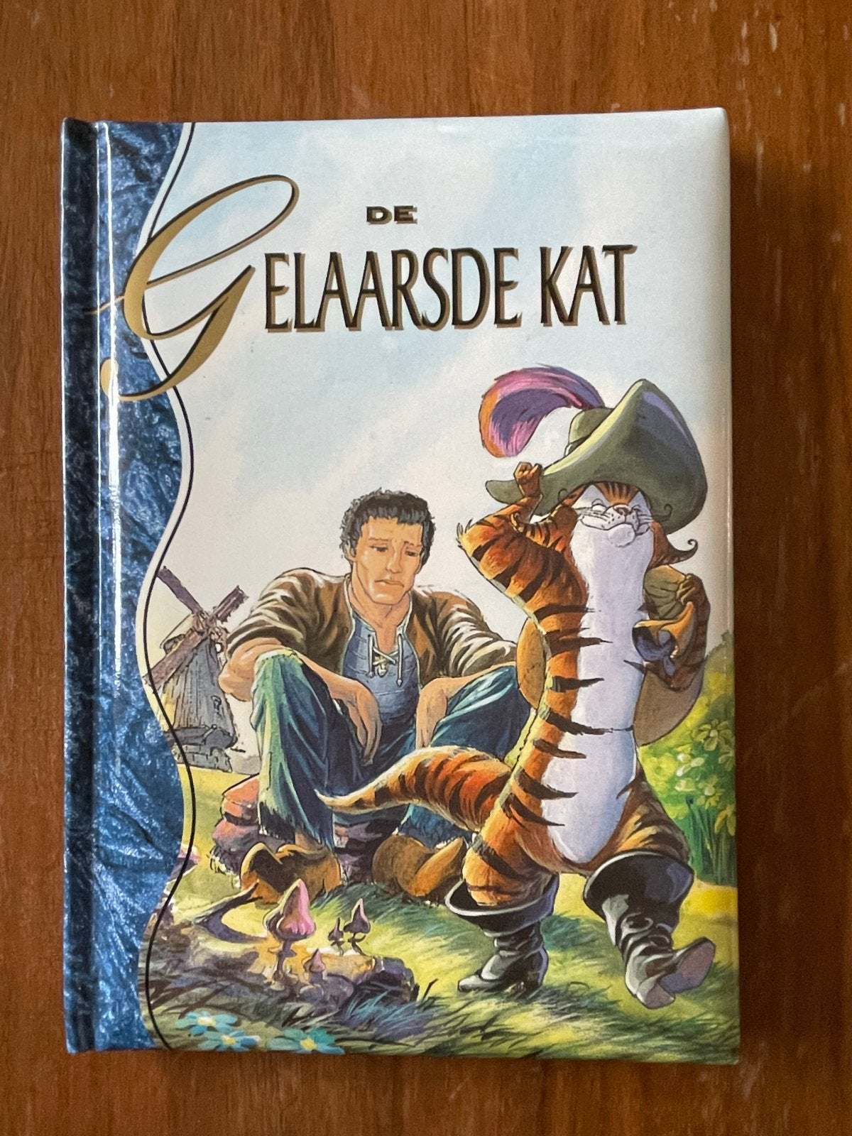 De Gelaarsde Kat - Mijn Mooiste Sprookjes, Boeken, Ophalen of Verzenden, Gelezen