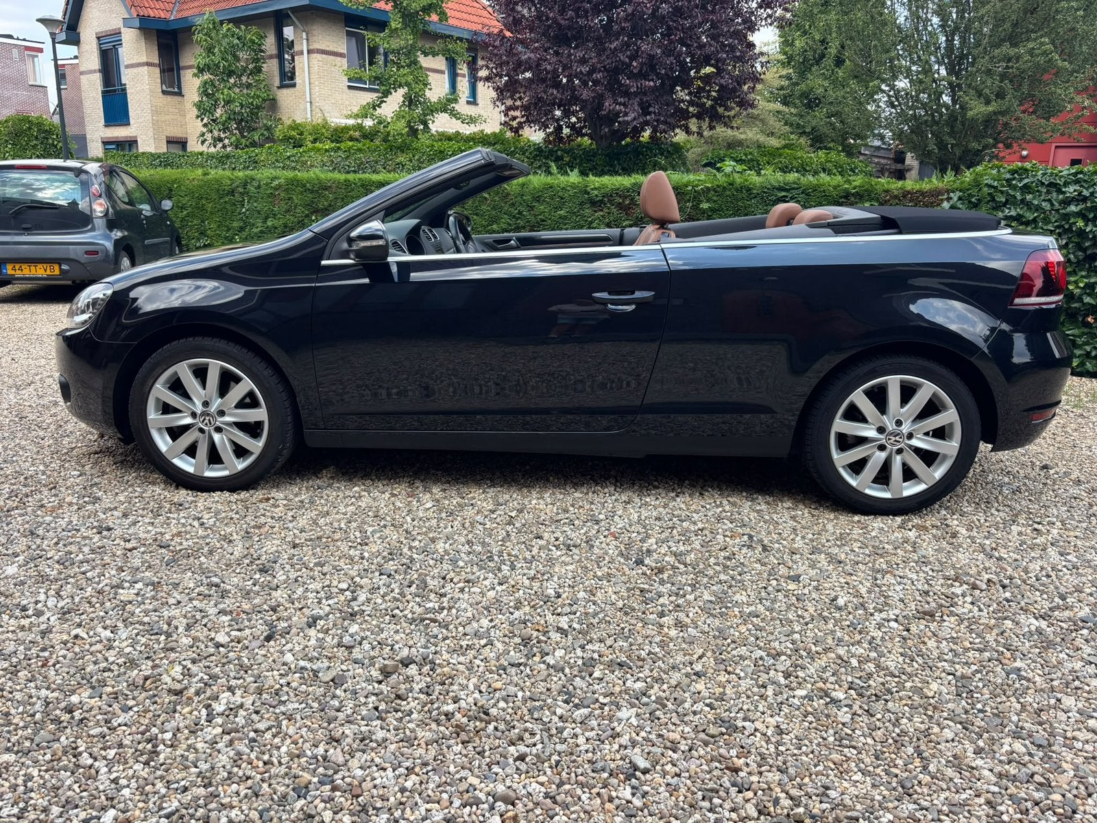 Volkswagen Golf 1.4 TSI 160PK 7-DSG 2011, Isofix, 680 kg, 4 cilinders, Cabriolet