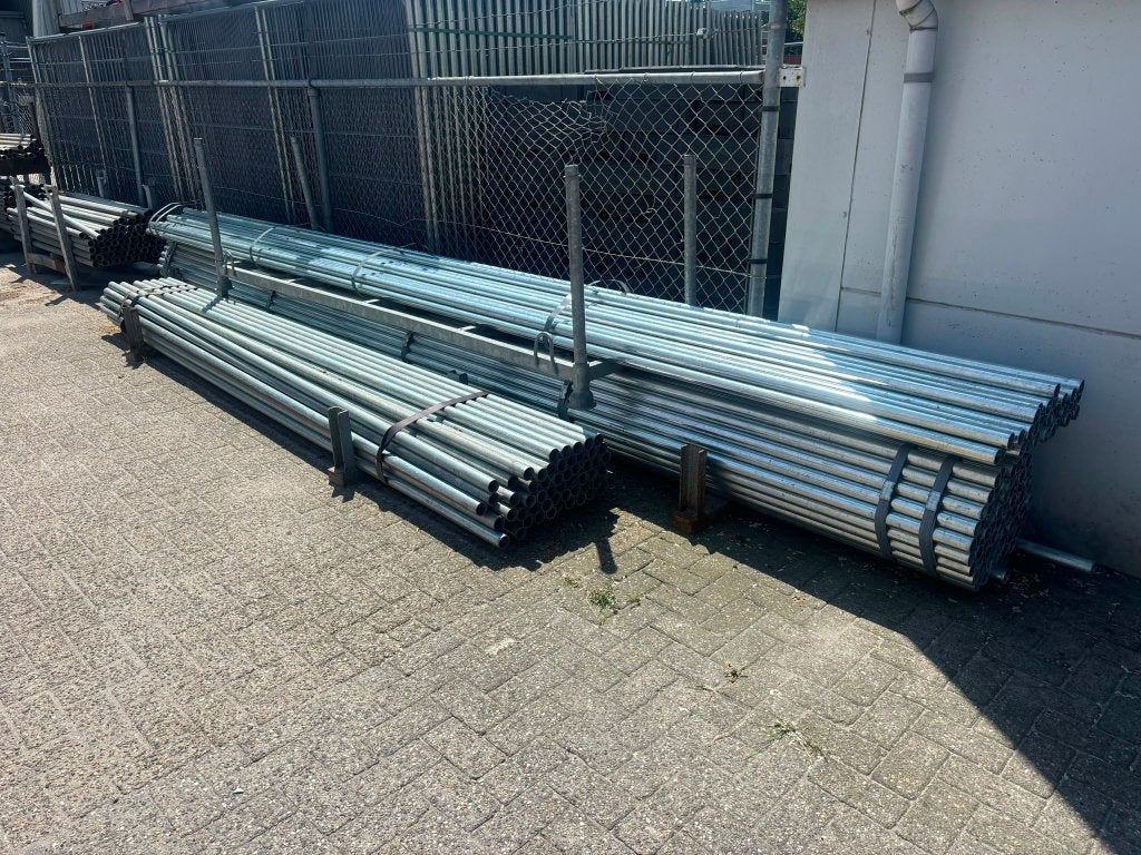 Nieuwe Steigerbuis / Steigerbuizen 48.3 mm - 600 cm lang!