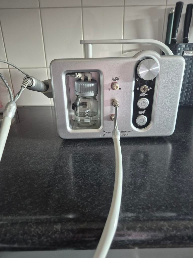 Pedicure motor Nattechniek, Witgoed en Apparatuur, Persoonlijke-verzorgingsapparatuur, Ophalen
