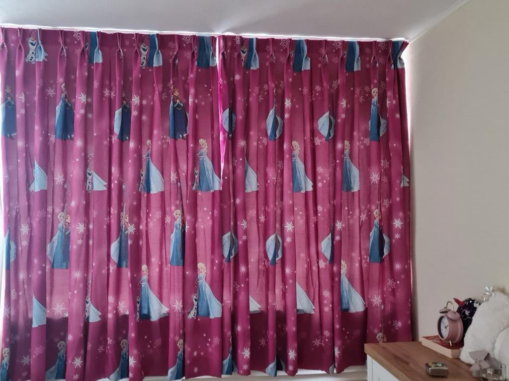 Mejse gordijnen, Ophalen of Verzenden, Nieuw, 200 cm of meer