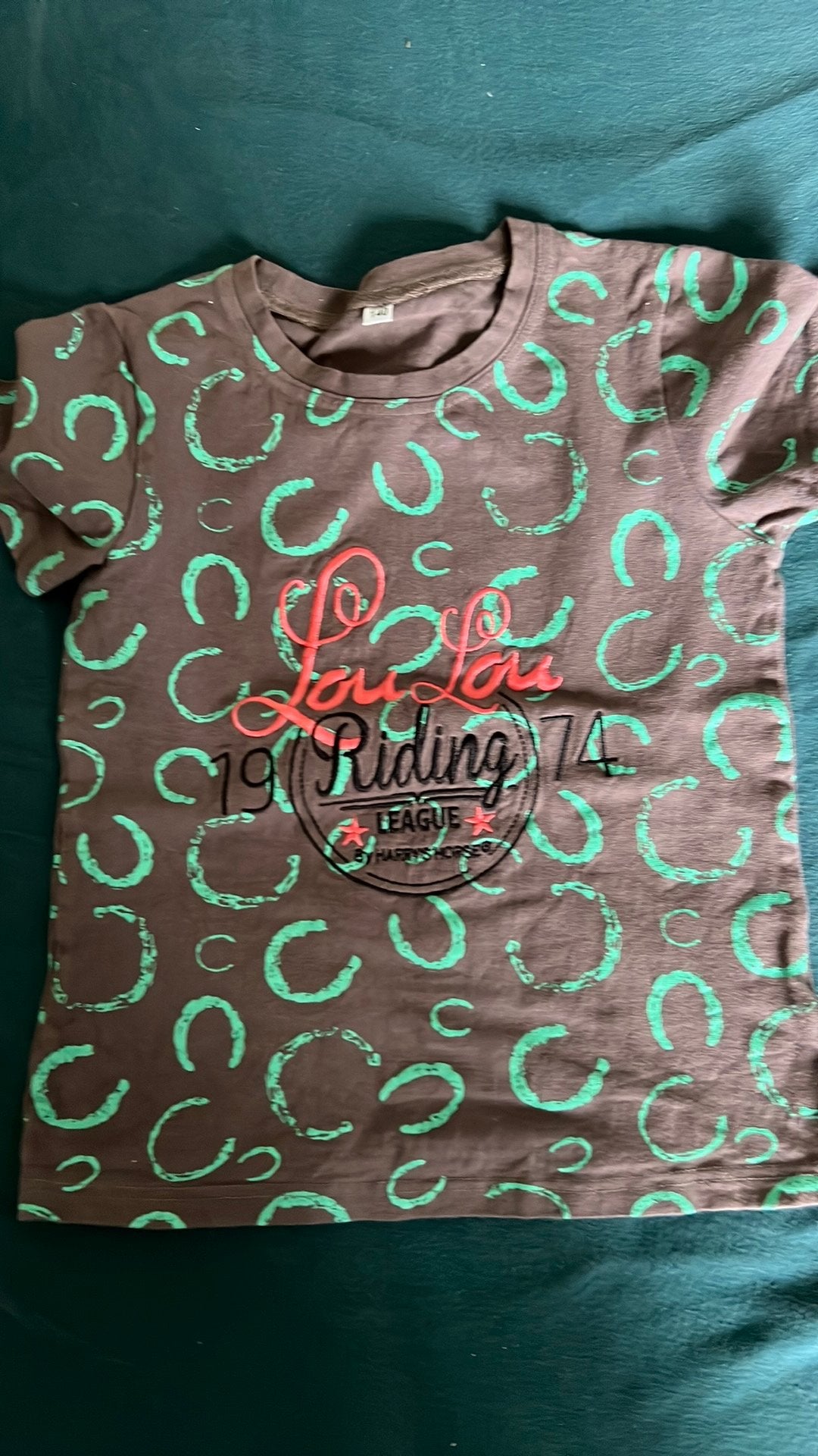 Harry’s Horse maat 140, Ophalen of Verzenden, Zo goed als nieuw, Kinderen, Bovenkleding