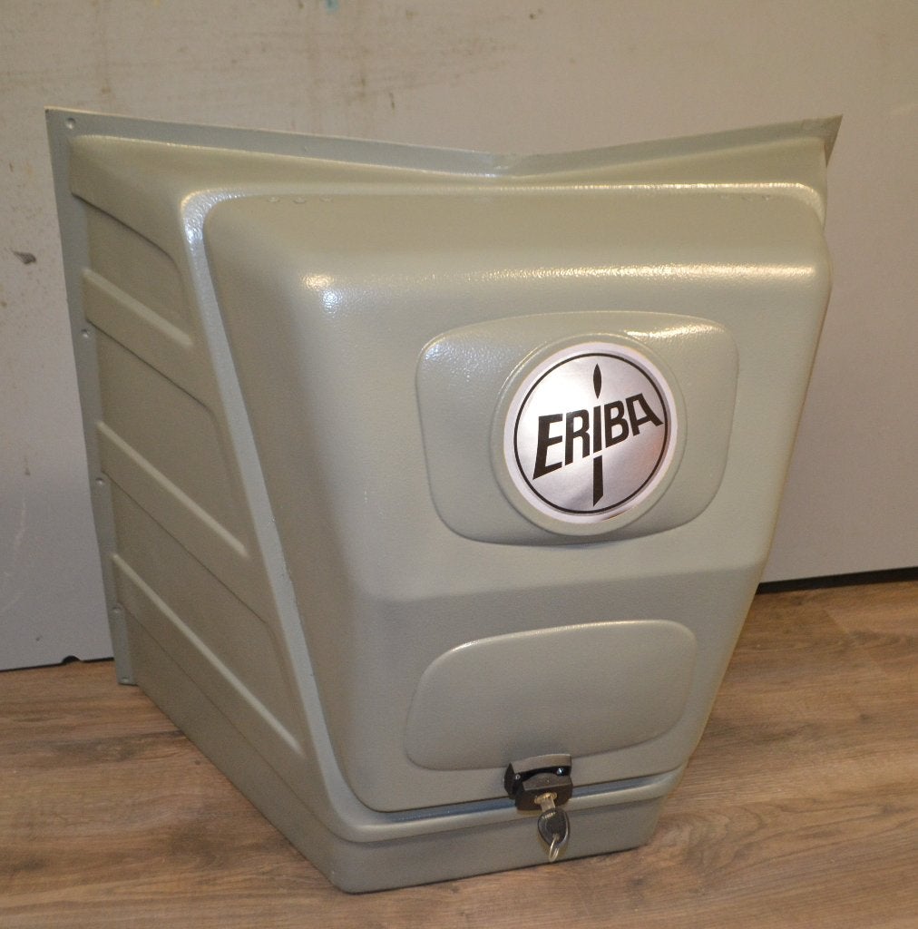 Eriba Touring Disselbak, Standaardzit, Tot en met 2, Bedrijf, 500 - 750 kg