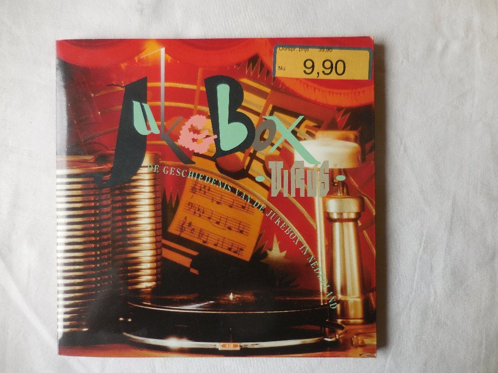 De Geschiedenis van de Jukebox in Nederland, Verzamelen, Automaten | Jukeboxen, Ophalen, Gebruikt, 1970 tot heden, Overige merken