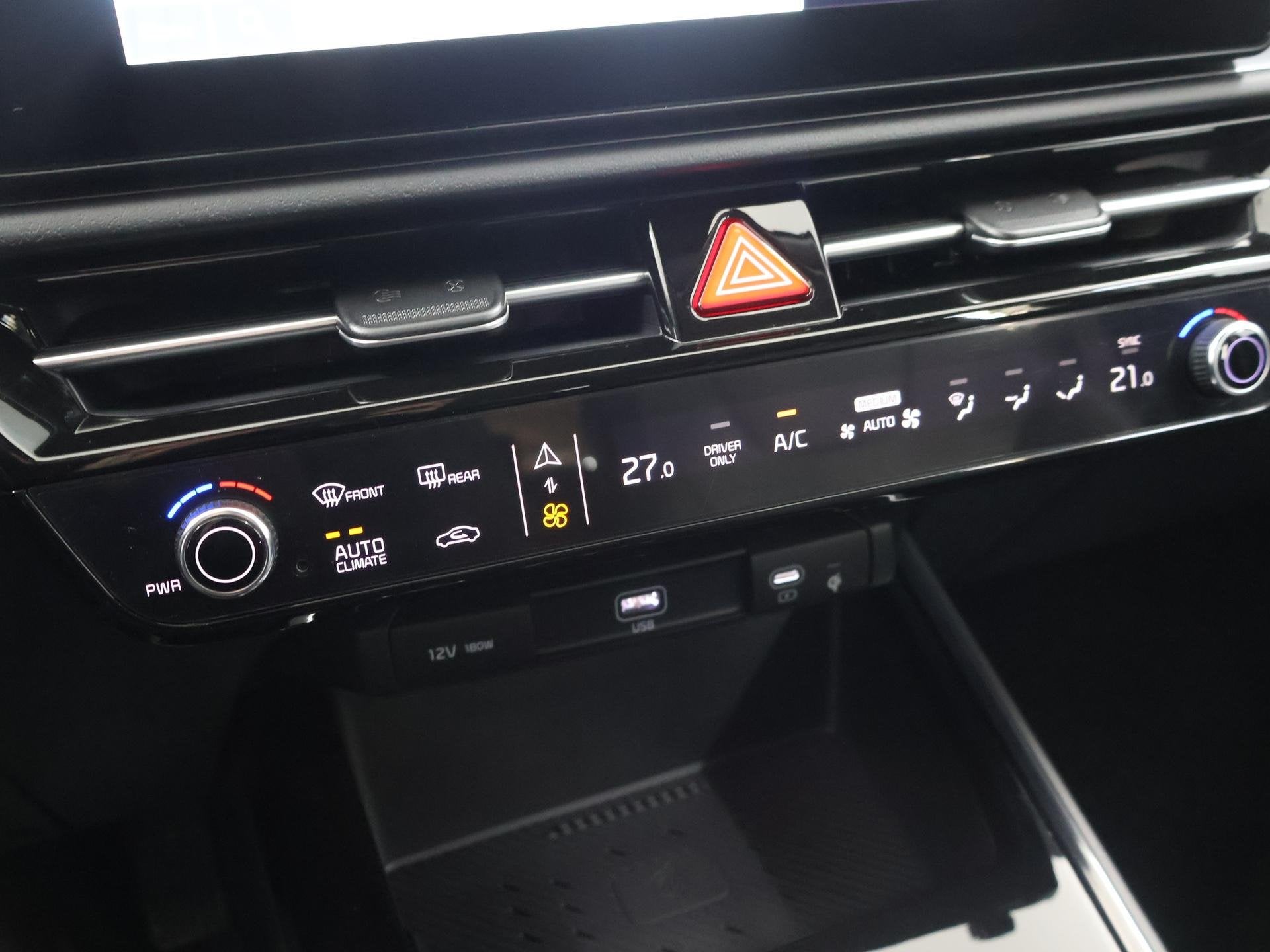 Foto 19 van Kia Niro 1.6 GDi PHEV DynamicPlusLine Edition | 18” lichtm