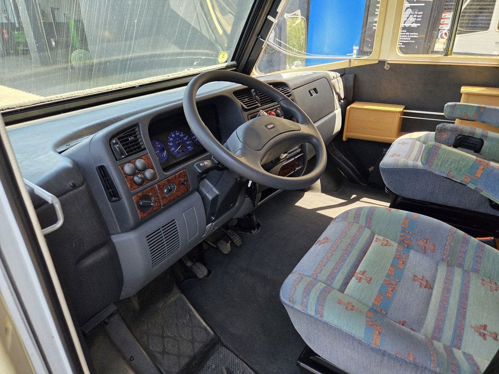 Fiat DETHLEFFS 5940 Esprit, Airbags, Bedrijf, Diesel, Fiat