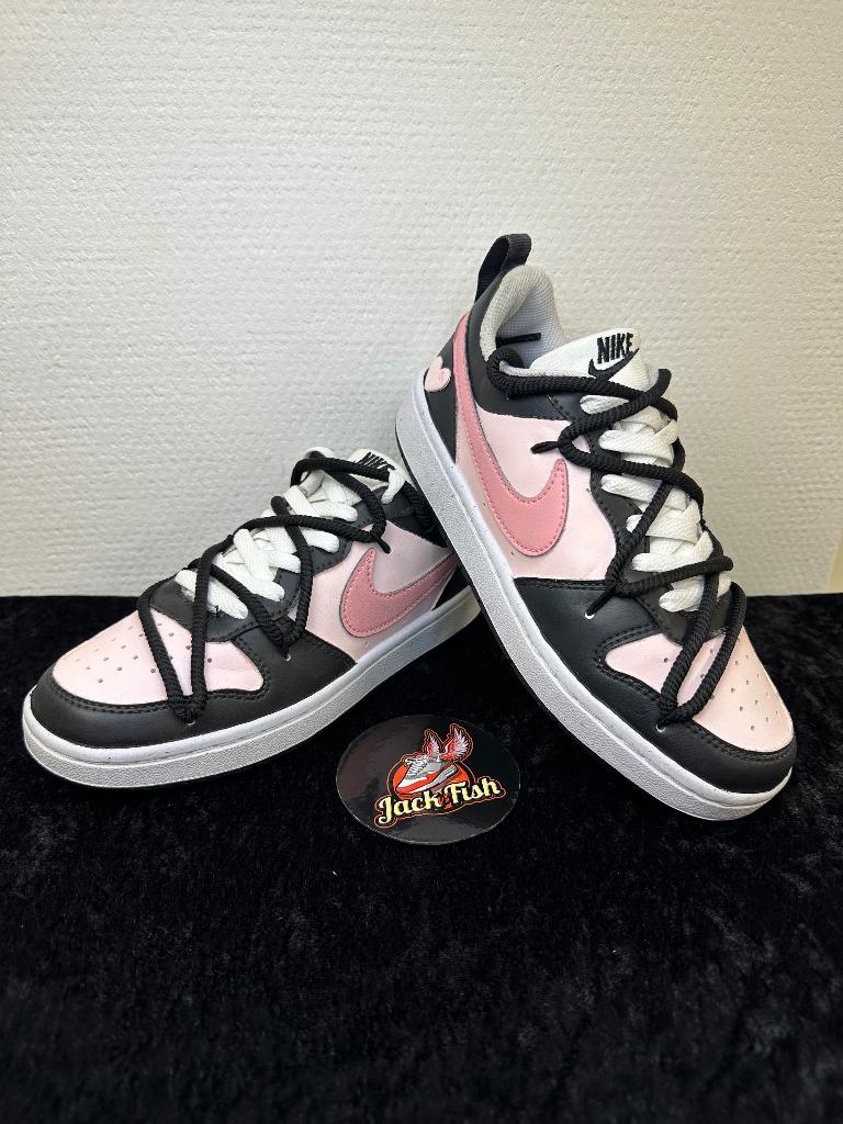 Nike Court Borough Low 2 Sweet and Cool Heart - size 36, Overige kleuren, Nike, Nieuw, Ophalen of Verzenden