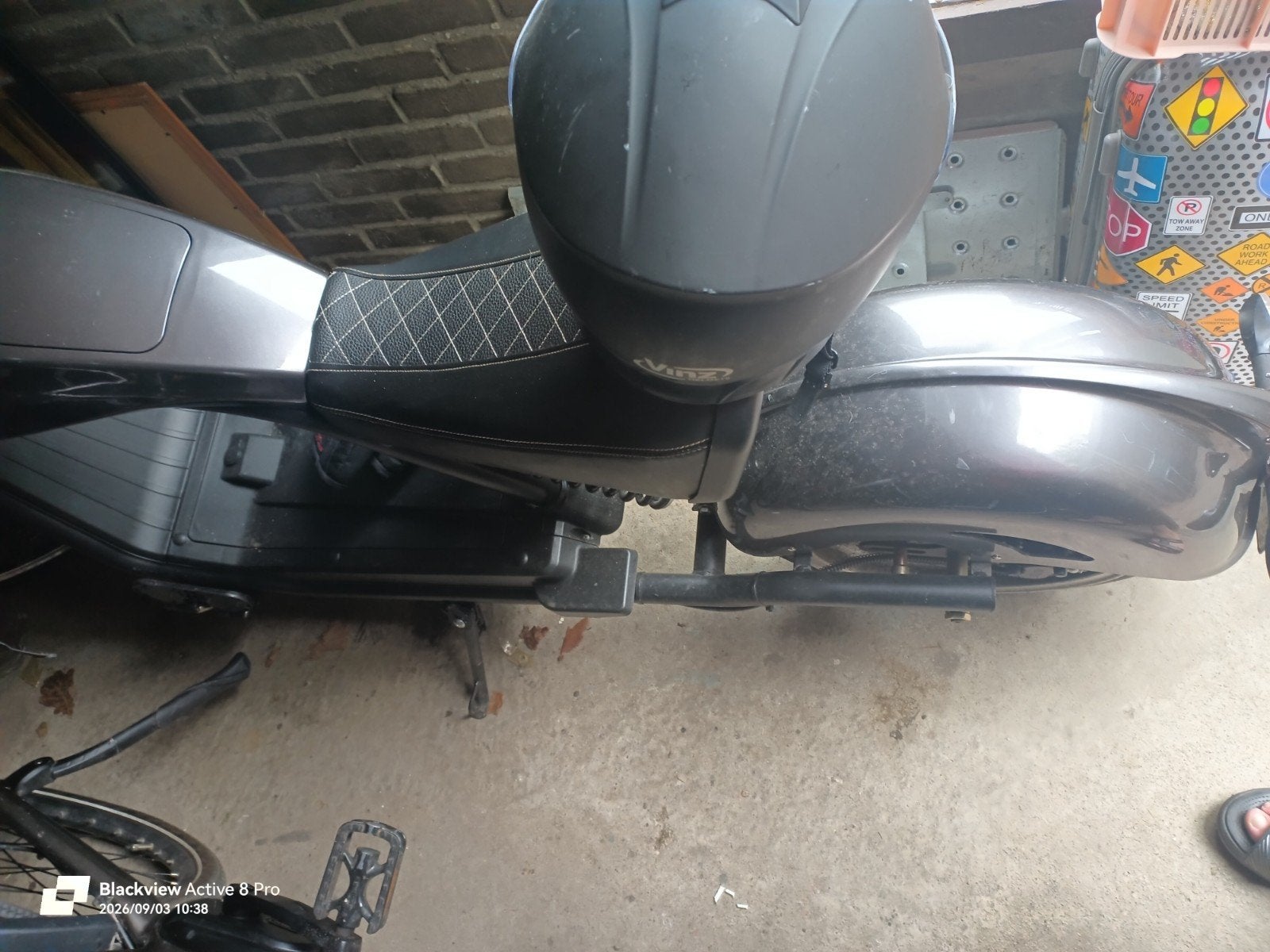 EZ-Chopper E-Chopper - Elektrische Scooter, Ophalen, Zo goed als nieuw, Elektrisch, Overige merken
