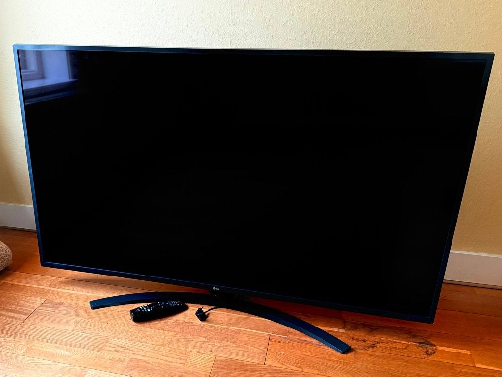 Nette LG TV – 4 jaar oud, perfecte staat, Audio, Tv en Foto, Televisies, Ophalen, LED, 50 Hz, Zo goed als nieuw
