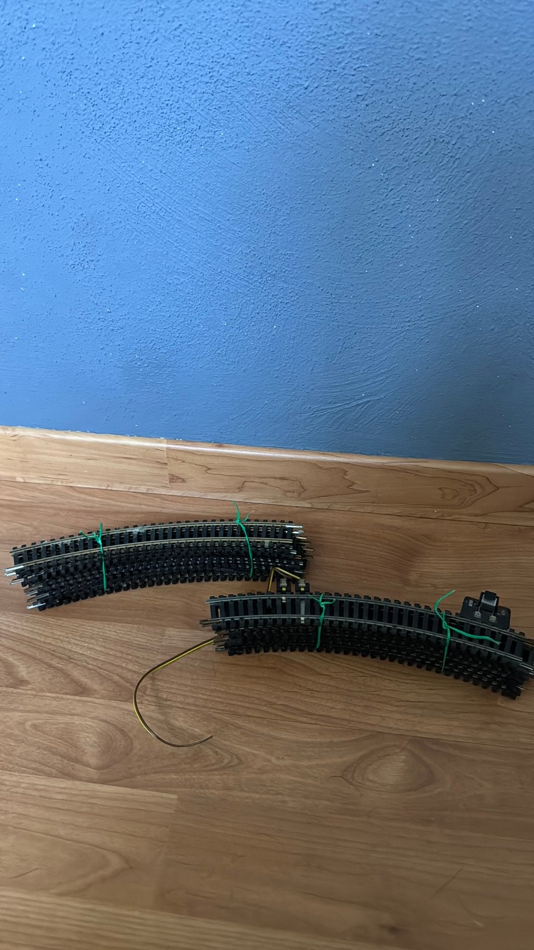 Ho bochten van Lima 19 stuks, Hobby en Vrije tijd, Modeltreinen | H0, Gelijkstroom, Rails, Ophalen of Verzenden, Zo goed als nieuw