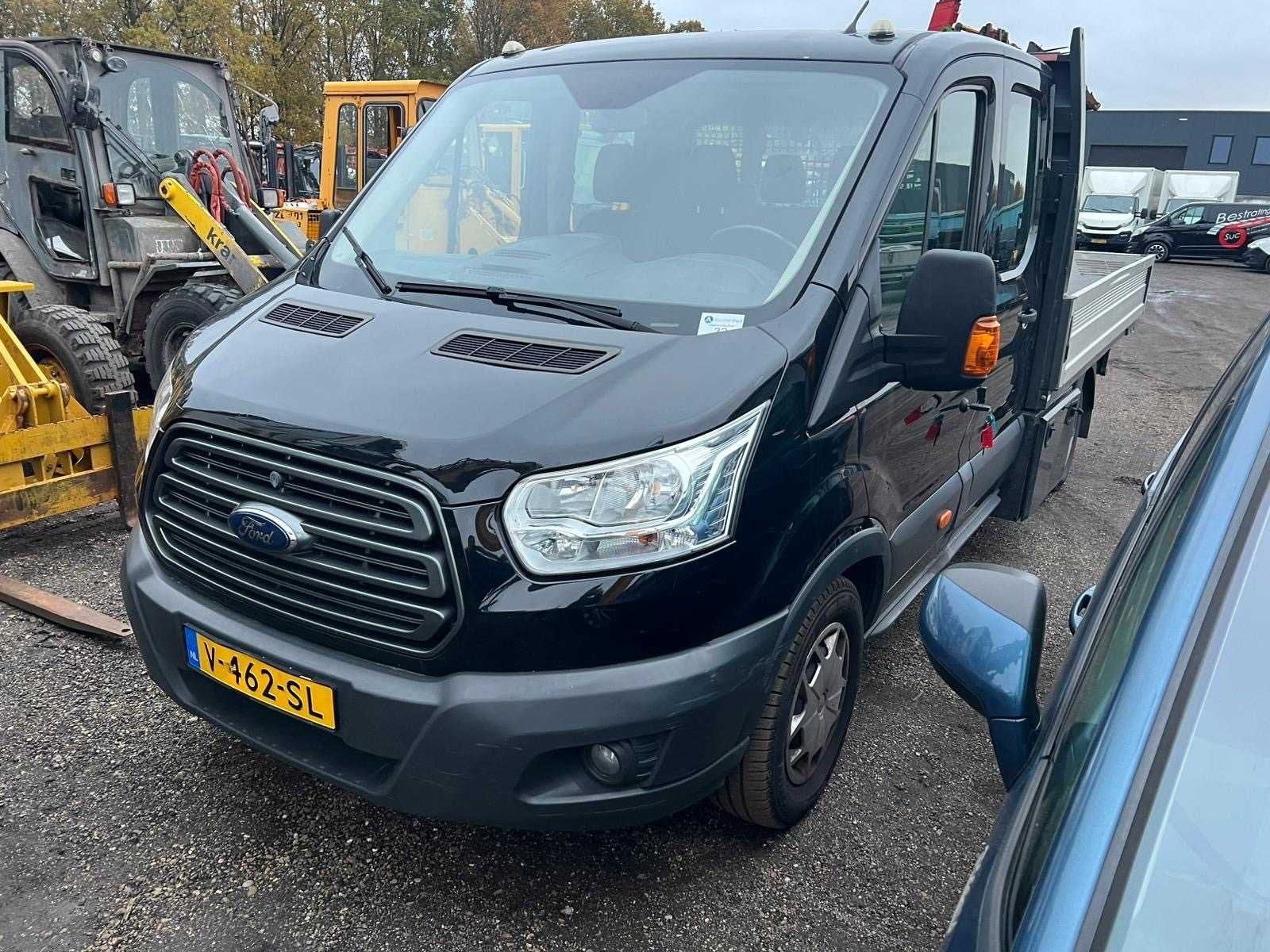 Ford - Transit - 350 2.0 TDCIL4H1DCAm - Bedrijfswagen, Gebruikt, Euro 6, Bedrijf, Diesel