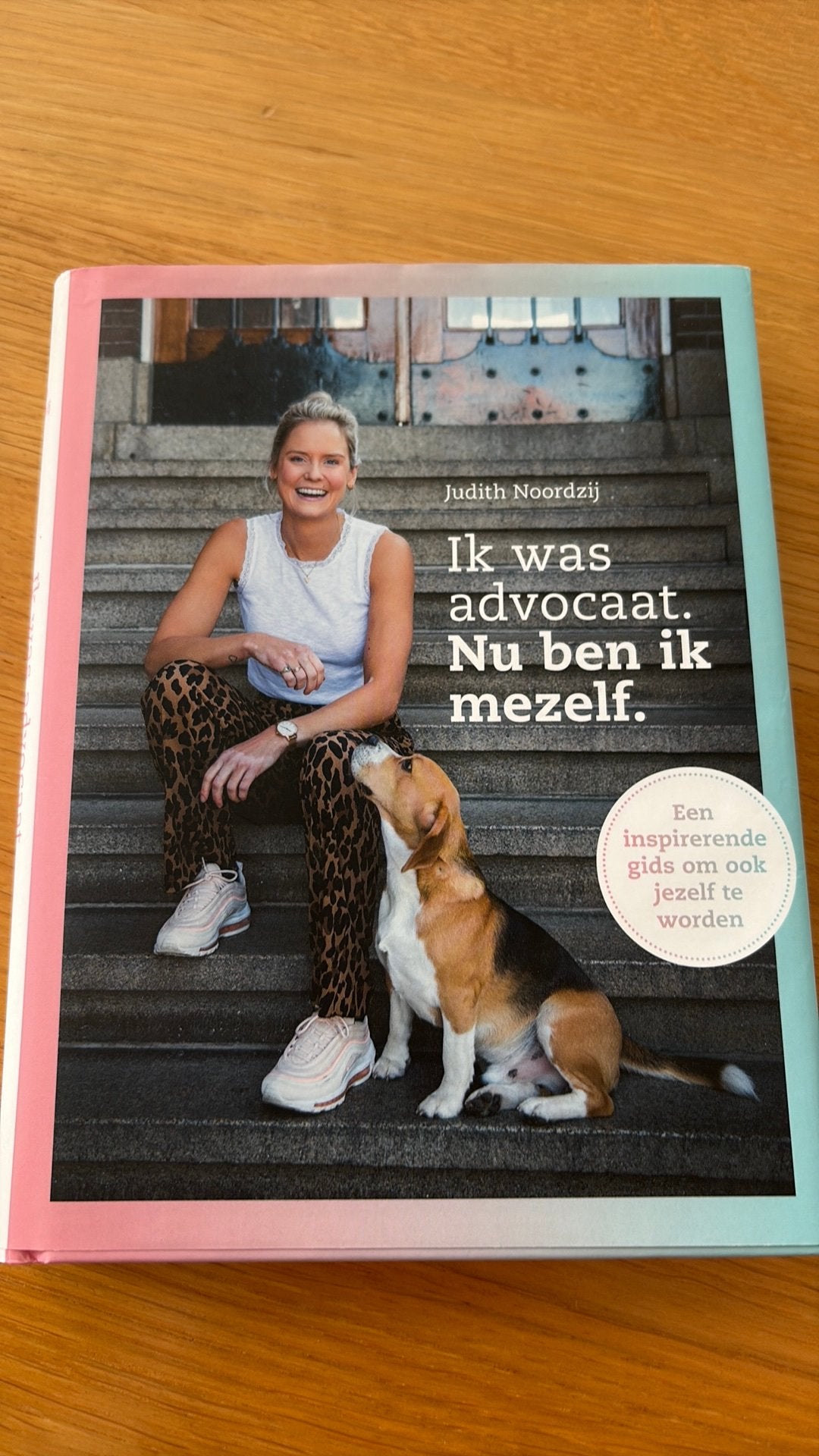 Judith Noordzij - Ik was advocaat. Nu ben ik mezelf., Verzenden, Zo goed als nieuw, Judith Noordzij