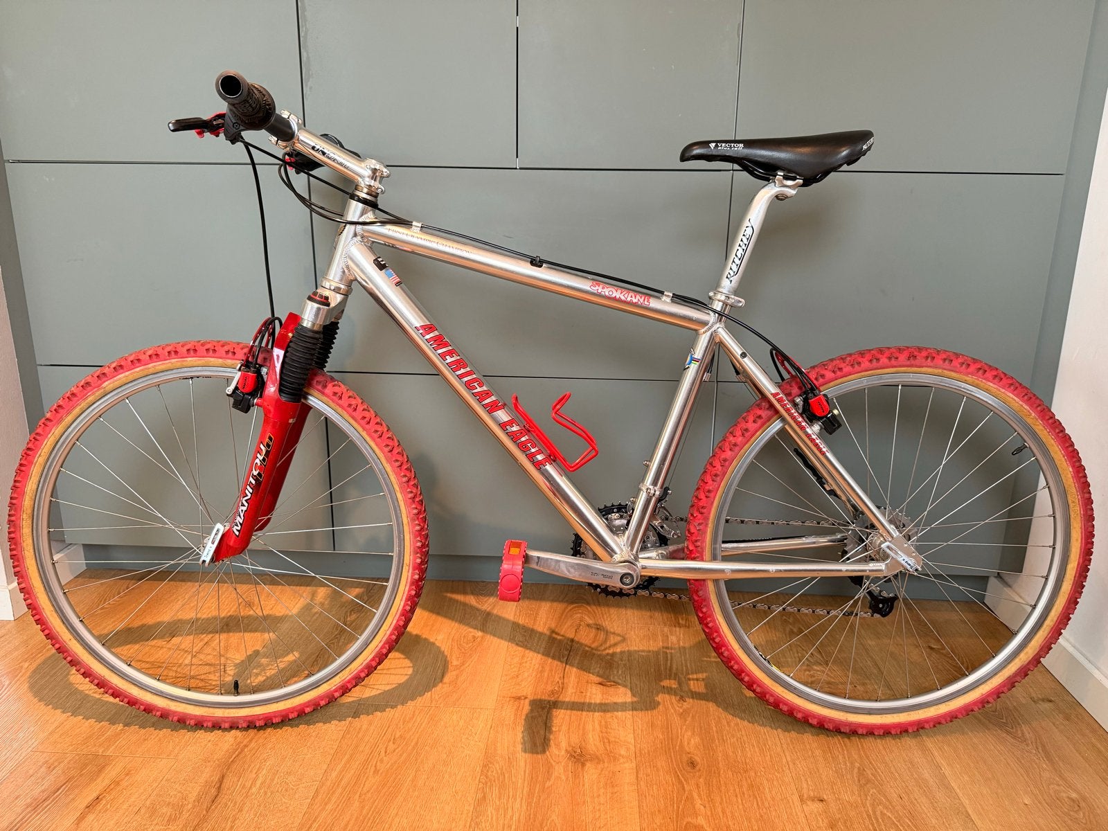 Unieke American Eagle Spokane MTB!, Fietsen en Brommers, Ophalen, Gebruikt, Overige merken