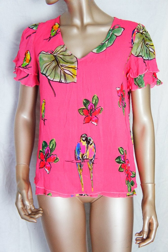 CAROLINE BISS blouse maat 36, Kleding | Dames, Verzenden, Zo goed als nieuw, Maat 36 (S)