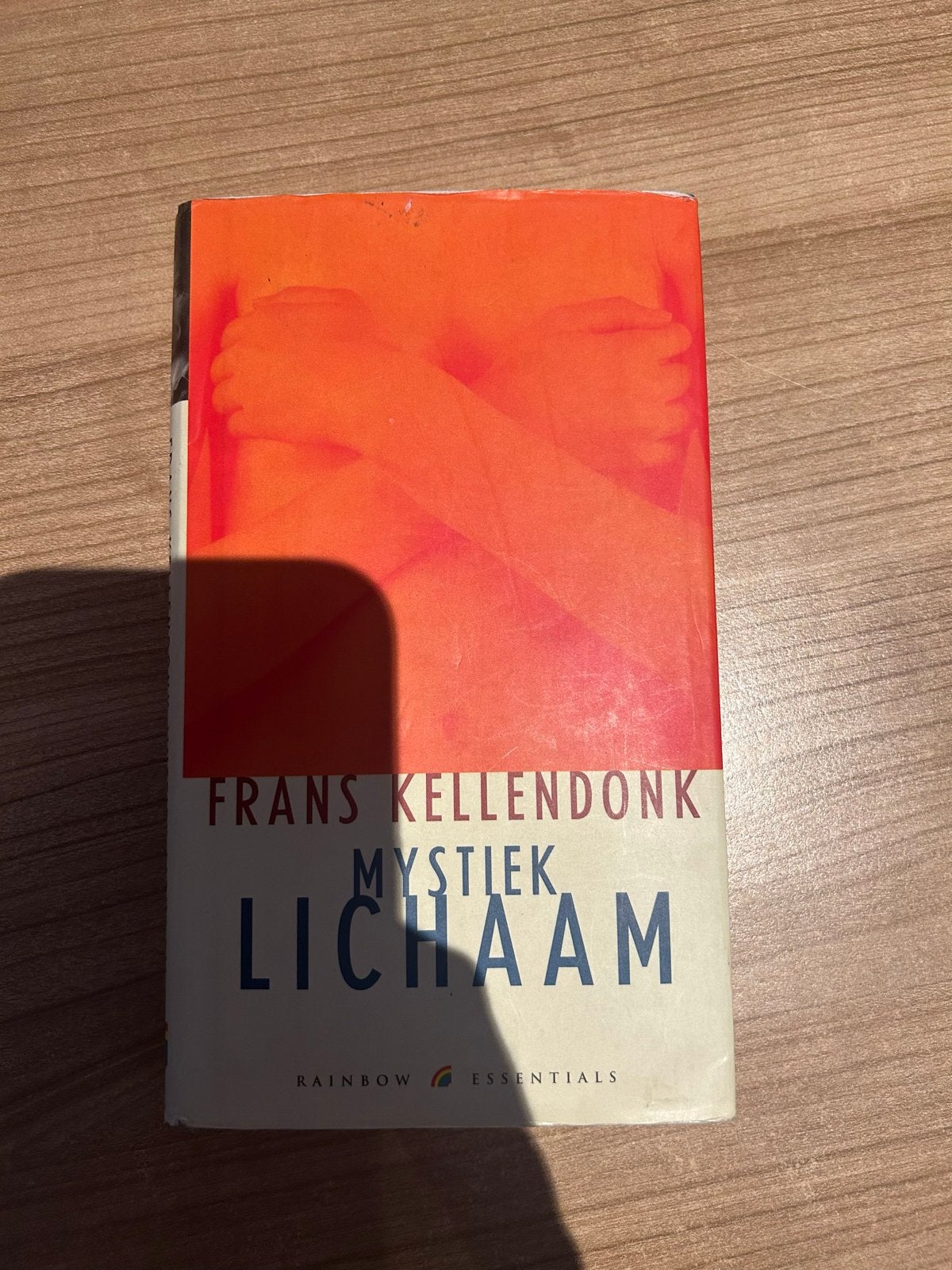 Frans Kellendonk - Mystiek Lichaam, Ophalen of Verzenden, Gelezen, Nederland