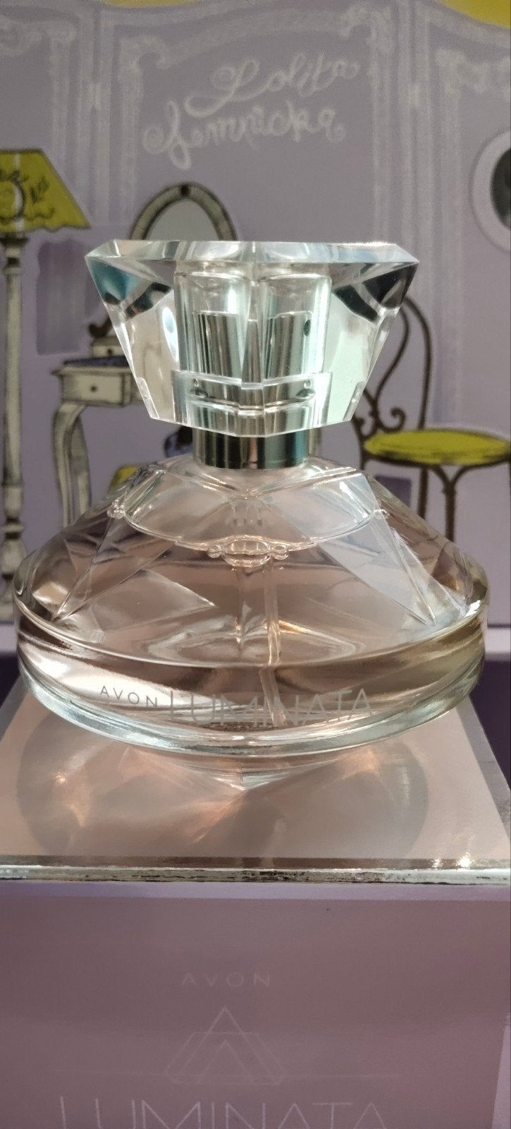 Avon Luminata, Ophalen of Verzenden, Zo goed als nieuw