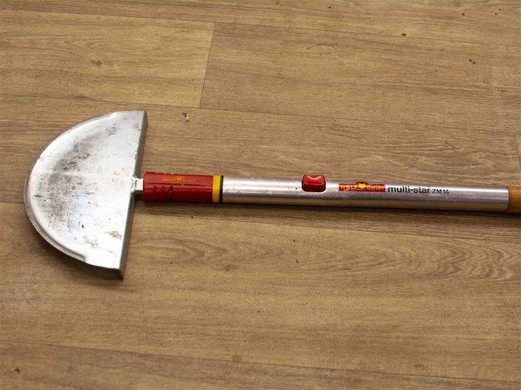 wolf garten kantensteker 21460, Doe-het-zelf en Verbouw, Ophalen of Verzenden, Gebruikt
