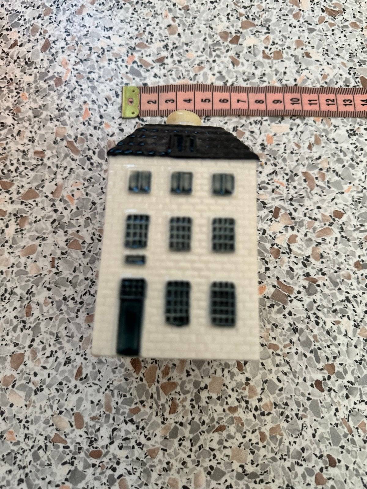 KLM Huisje 55 Bols Jenever - Delfts Blauw, Ophalen of Verzenden, Zo goed als nieuw