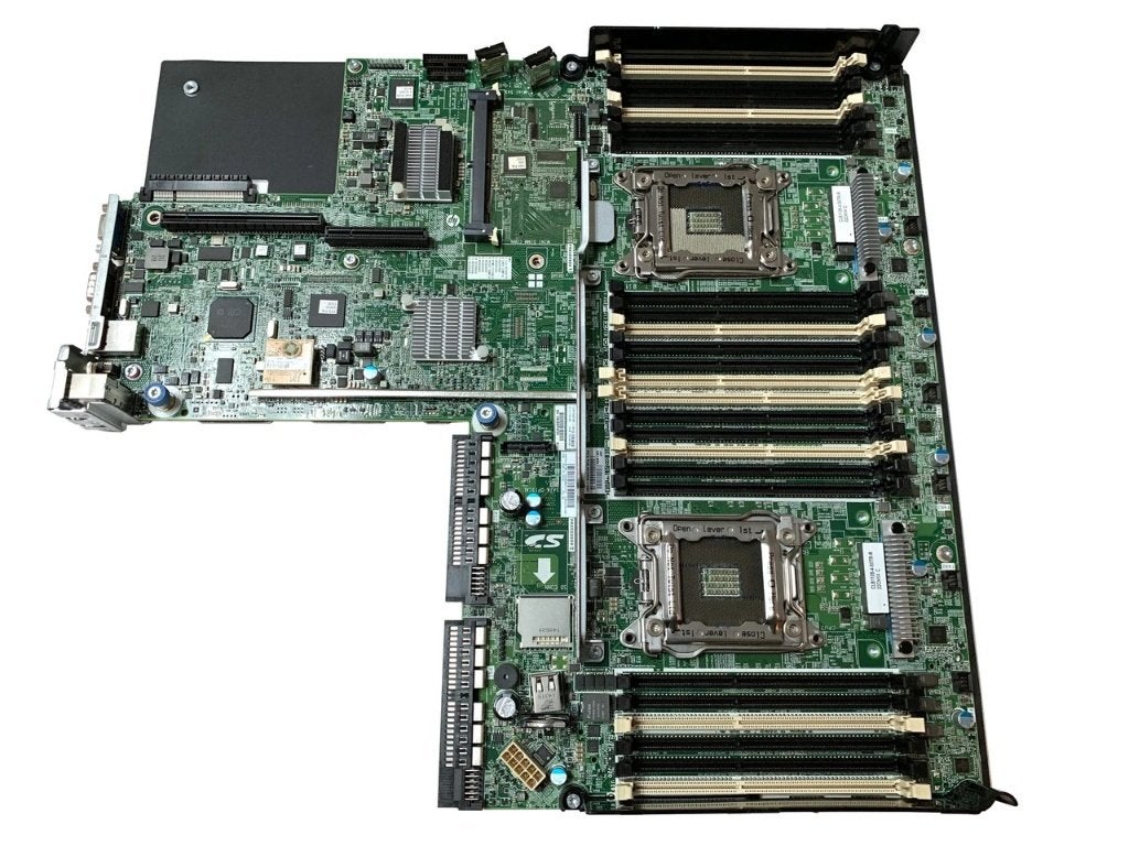 Motherboard HP 732150-001 622259-003 DUAL LGA2011 DDR3, Computers en Software, Facturen@maascomputers.nl, DDR3, Ophalen of Verzenden