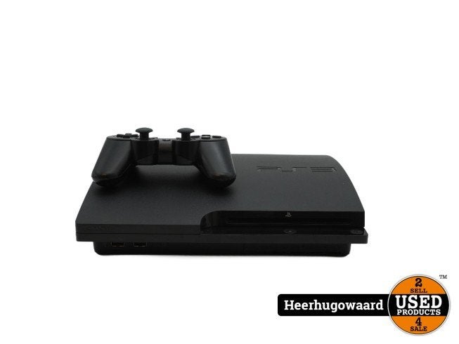 Playstation 3 Slim 320GB Compleet in Nette Staat, Spelcomputers en Games, Sony, Zo goed als nieuw, Support@sony.com, 1-7-1 Konan, Minato-ku
Tokyo 108-0075
Japan