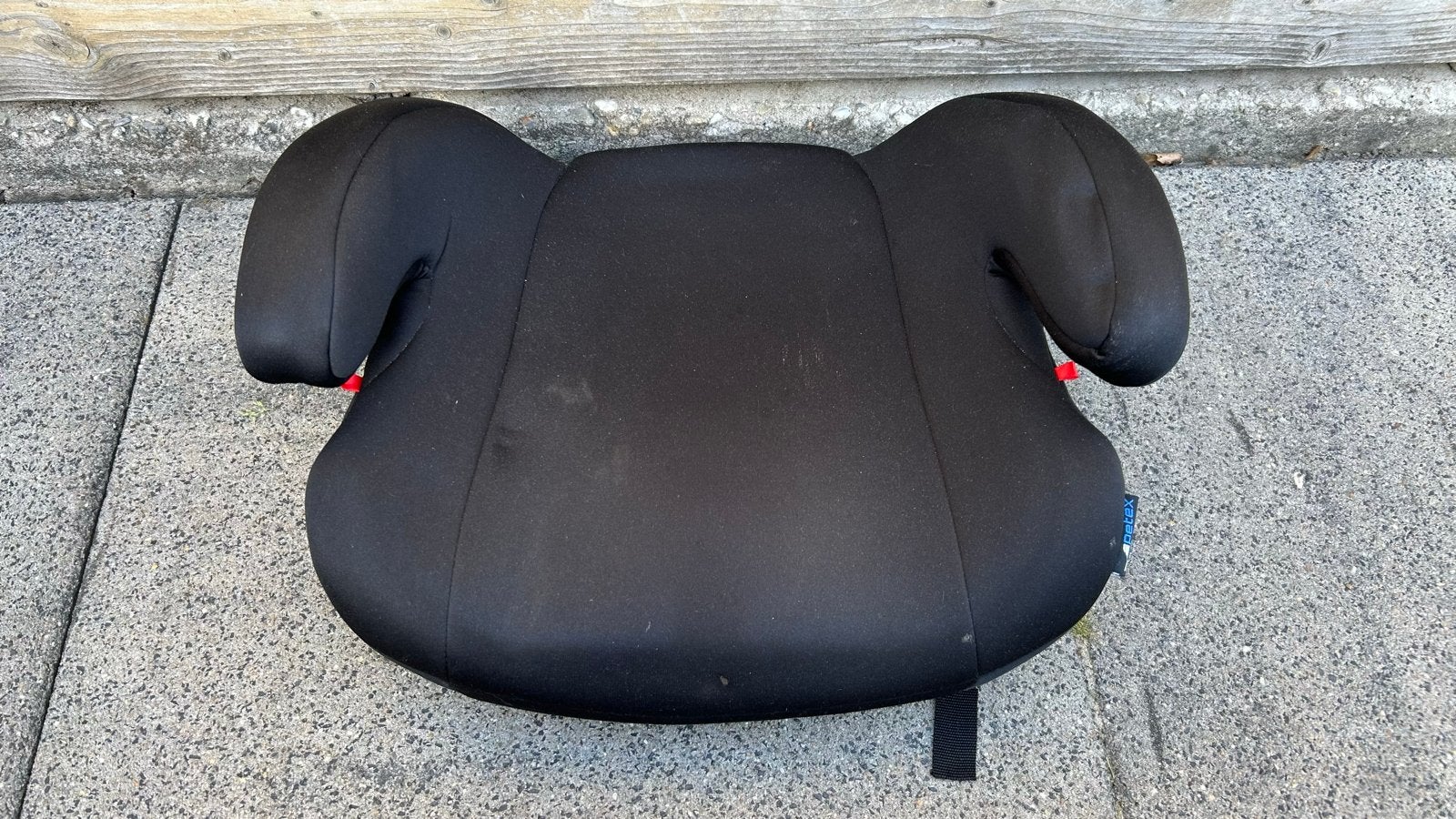 Zitverhoger 22-36KG, Autogordel of Isofix, Gebruikt, 22 t/m 36 kg, Ophalen