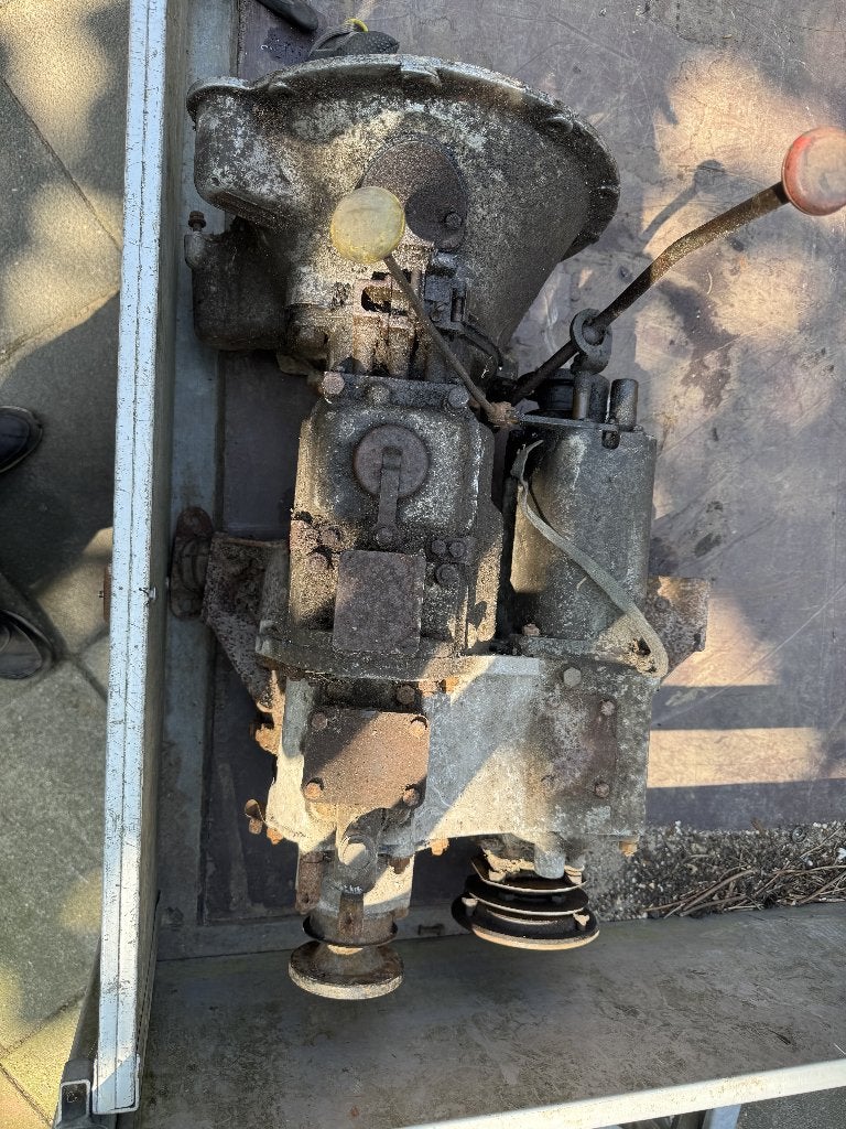versnellingsbak series 2a-3, Ophalen, Gebruikt, Land Rover