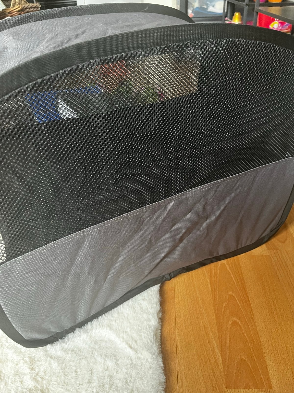 32x53x41 opvouwbare hond/kat reisbench, Ophalen of Verzenden, Nieuw