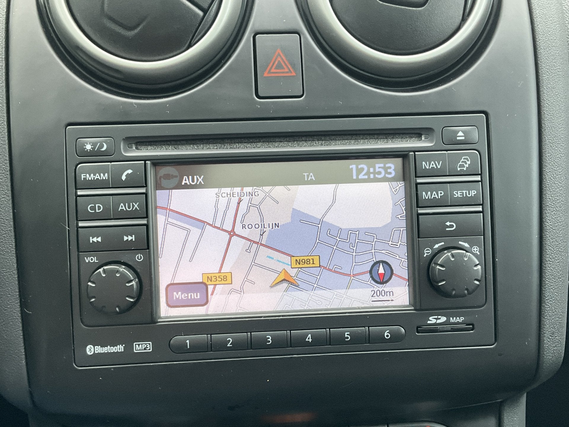 Foto 38 van Nissan QASHQAI 1.5 dCi Connect Edition Trekhaak Pano Camera