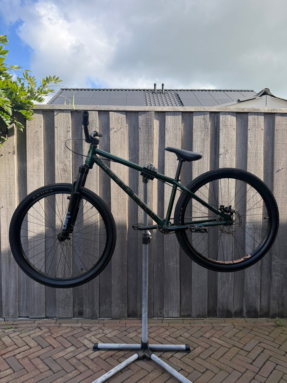 NS Bikes Metropolis 3 Dirtjumper 2025 Nieuw!, Fietsen en Brommers, Ophalen, 24 inch of meer, Aluminium, Zo goed als nieuw