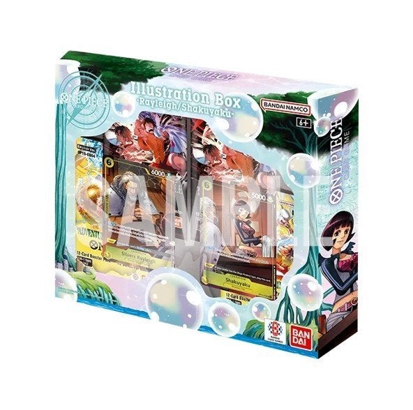 One Piece - Illustration Box Vol.7, Ophalen of Verzenden, Nieuw, Overige typen