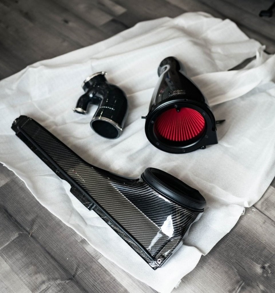 Eventuri Carbon intake airbox luchtfilter - Audi S3 8Y 21+, Ophalen of Verzenden
