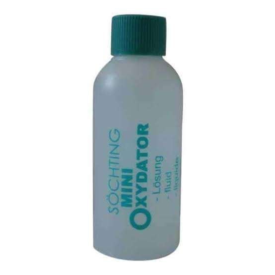 Söchting oxydator mini vloeistof 4,9%, 82.5ML, Ophalen of Verzenden, Nieuw, Overige typen, Overige merken