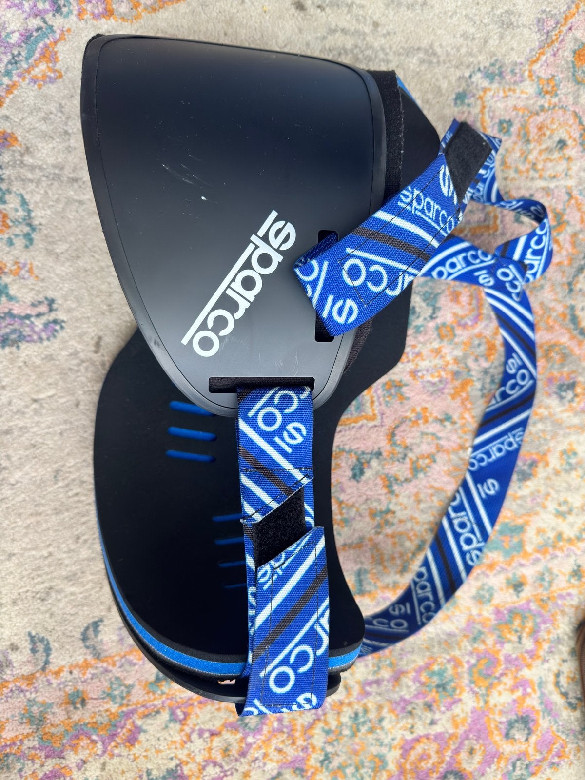 Sparco Rib Protector K-4 Ribbeschermer Karting Maat XS, Ophalen of Verzenden, Zo goed als nieuw