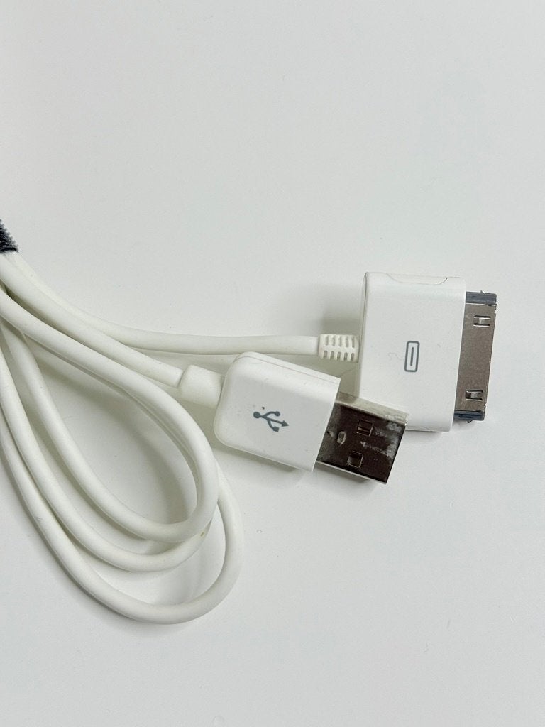 Originele Apple 30 pin Kabel voor iPod/iPhone/iPad, Ophalen of Verzenden, Gebruikt, Dock of Kabel, Classic of Photo
