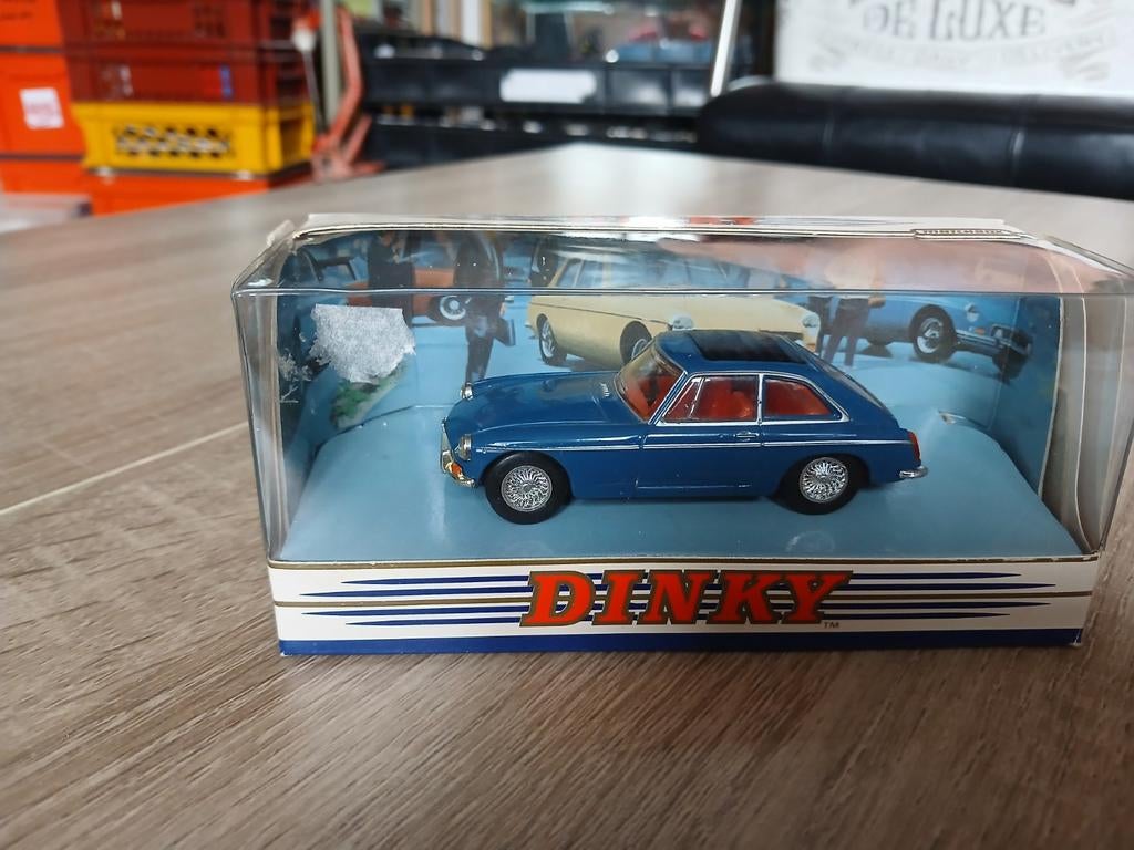 Dinky toy, Ophalen of Verzenden, Auto, Dinky Toys