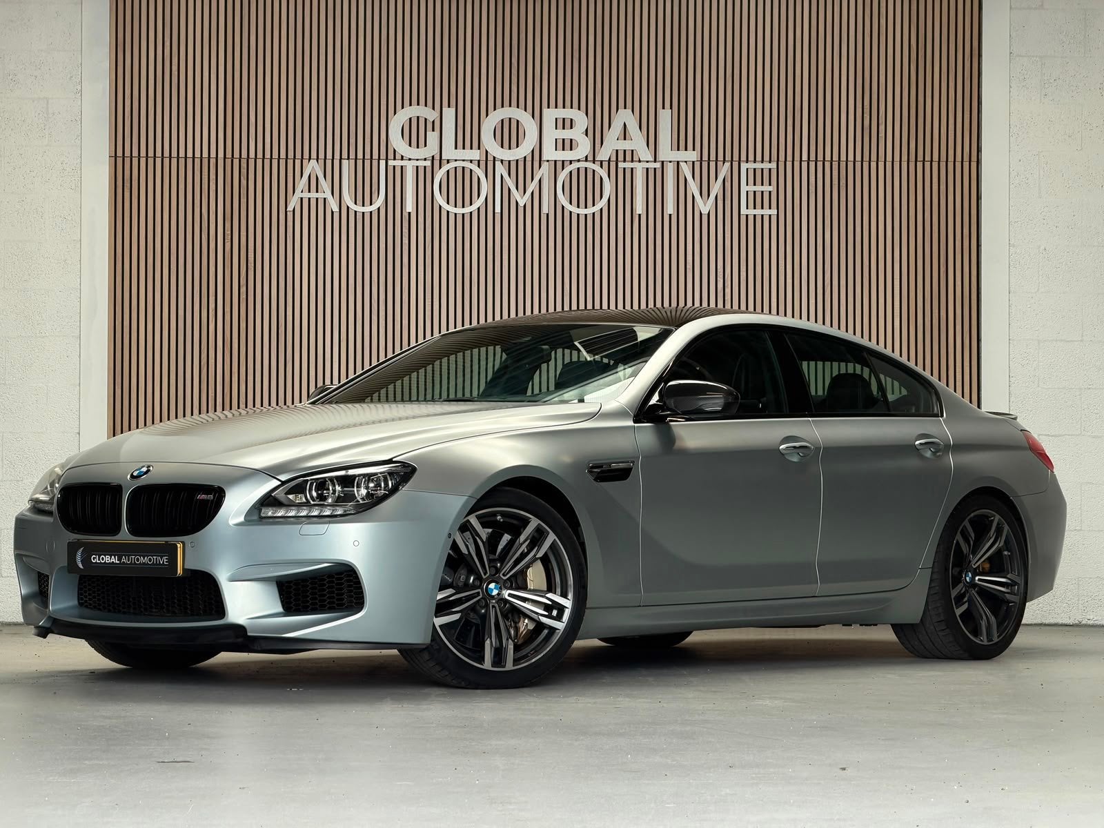 BMW 6-serie Gran Coupé M6 - SOFTCLOSE - BANG & OLUFSEN - AL, Auto's, BMW, Automaat, Euro 5, Achterwielaandrijving, 8 cilinders