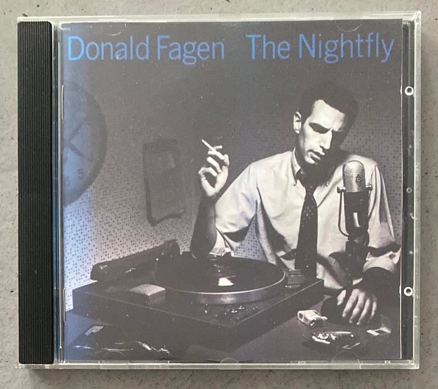 Donald Fagen - The Nightfly, Cd's en Dvd's, Ophalen of Verzenden, 1980 tot heden, Zo goed als nieuw, Jazz en Blues