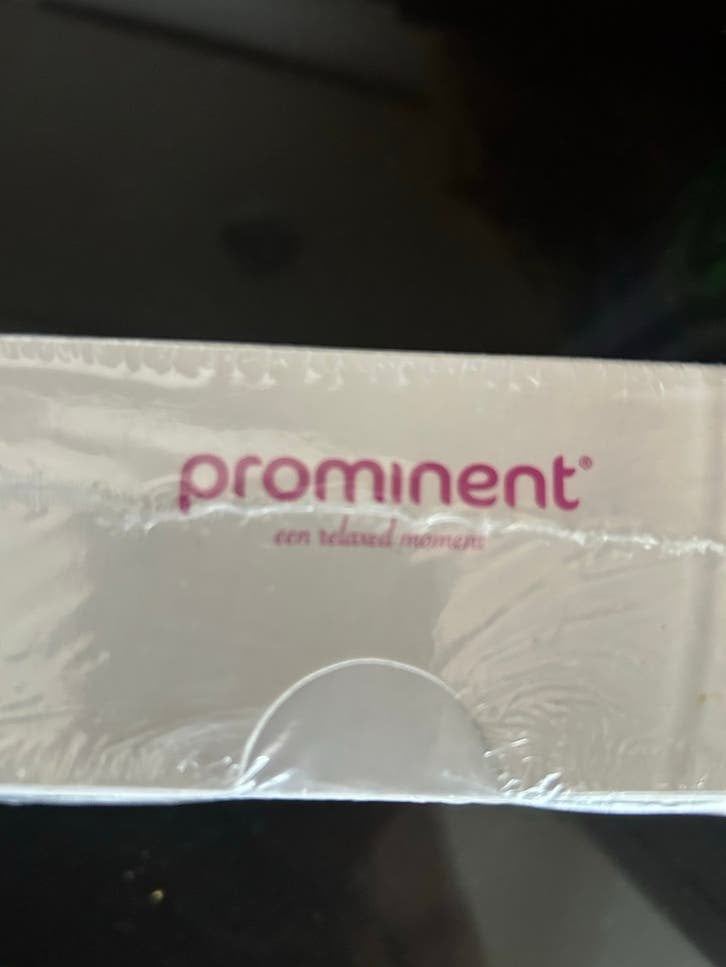 Prominent Leder Onderhoudsset - Nieuw in verpakking, Ophalen of Verzenden, Nieuw