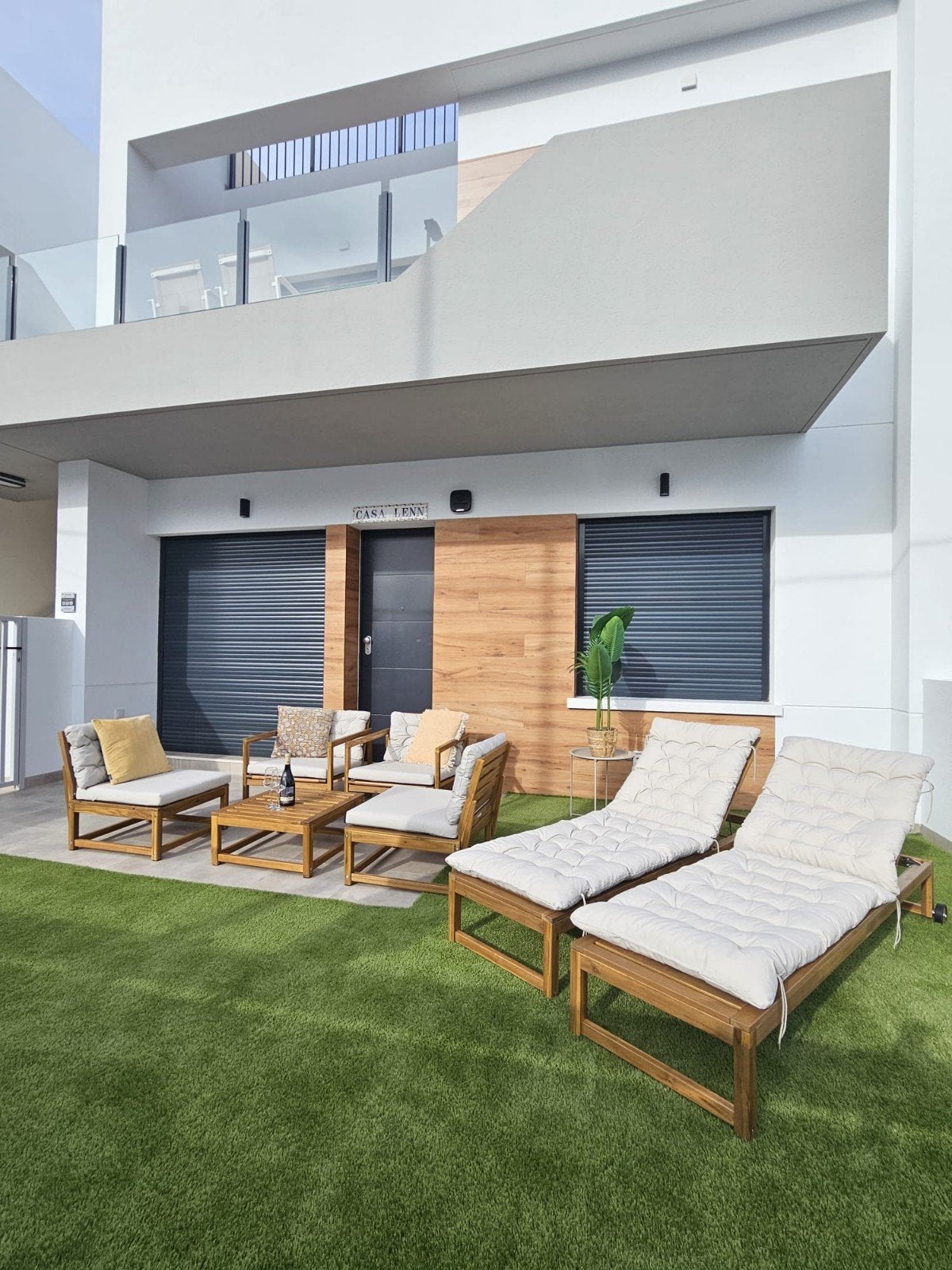 Casa Lenn | Luxe vakantiewoning met 2 badkamers | Costa, 2 slaapkamers, Costa Blanca, Appartement, Wasmachine