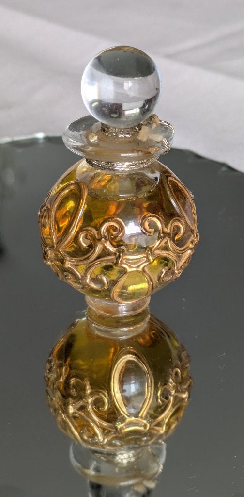 Paloma Picasso Elixir de Parfum 7 ml., Ophalen of Verzenden, Zo goed als nieuw, Parfumfles, Gevuld